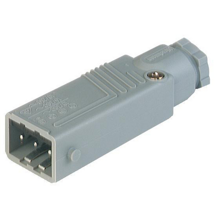 Rectangular Field Attachable Power Connector (ST Series)