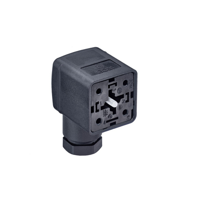 GDM Standard DIN Standard Field Attachable Connector