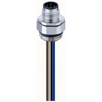 M12 Data Receptacle Connector
