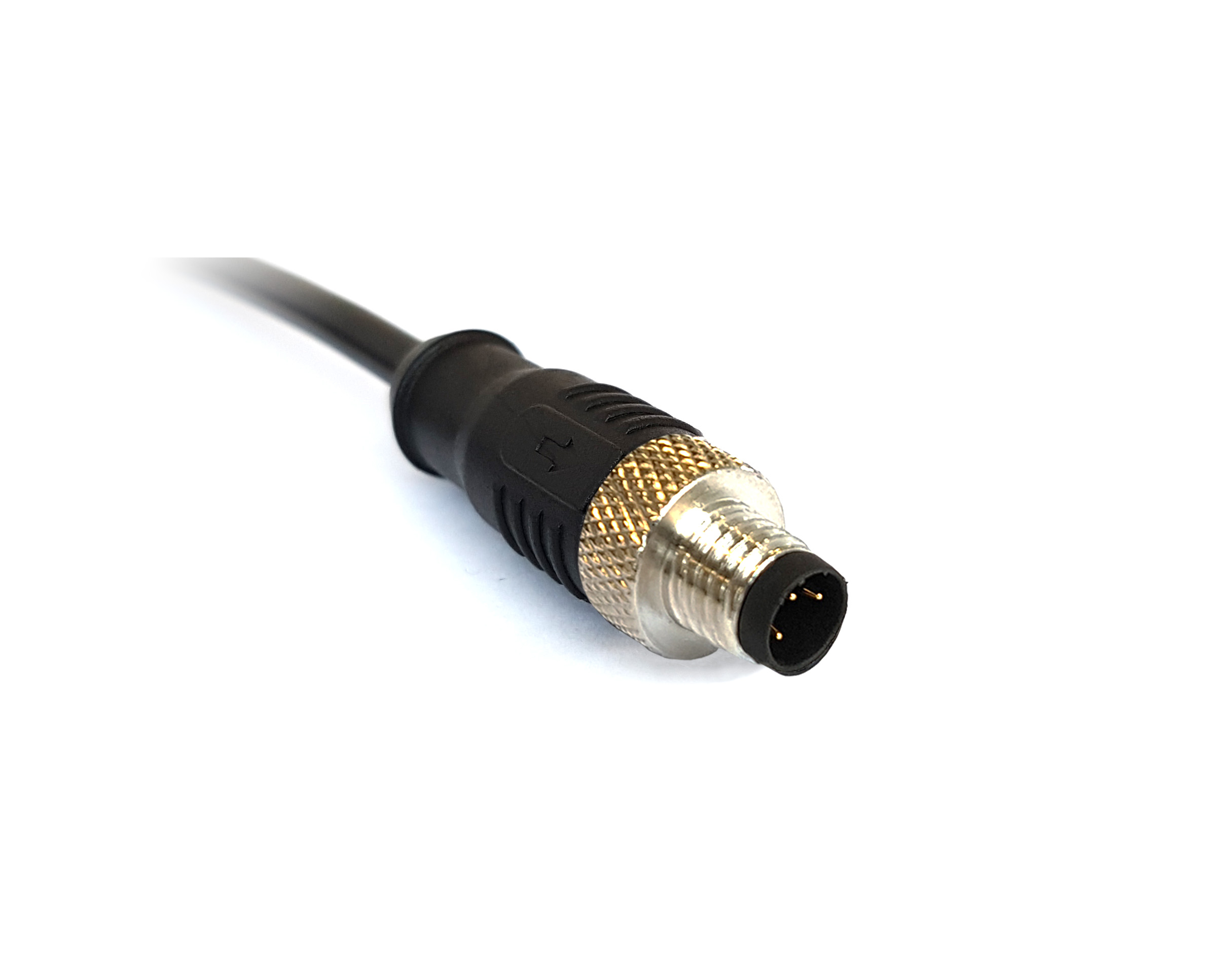 Plastic TPU M12 Flex Inline Body Ma