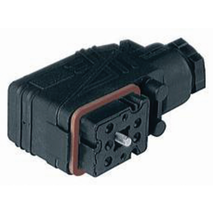 GO-Series Power Field Attachable Connector