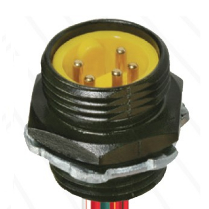 7/8" Power Receptacle