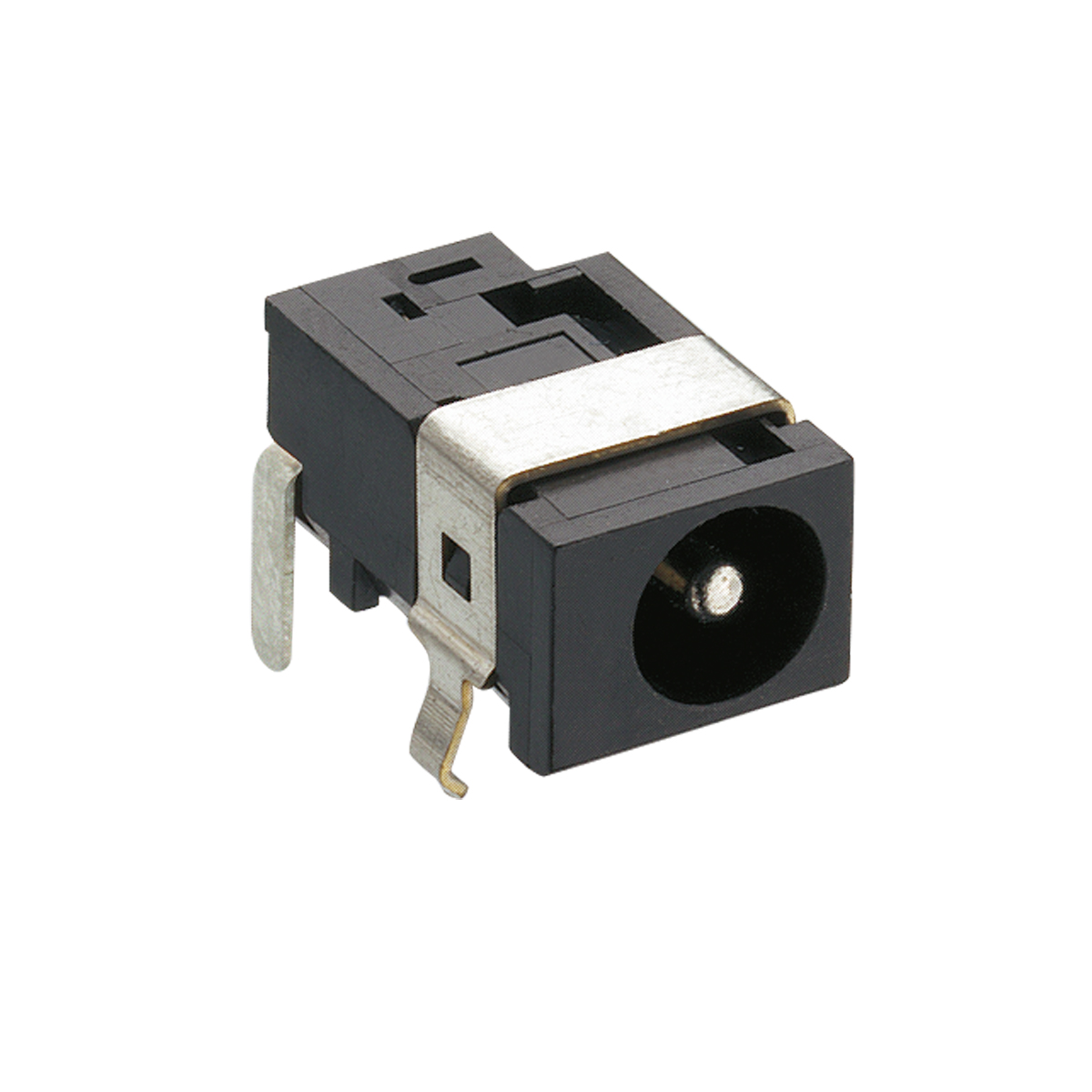 Power supply chassis socket acc. to JEITA RC-5320A JSAJ31