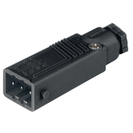 Rectangular Field Attachable Power Connector (ST Series)