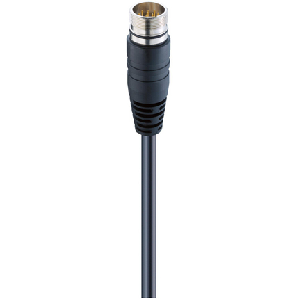 M23 Power Single-Ended Cordset