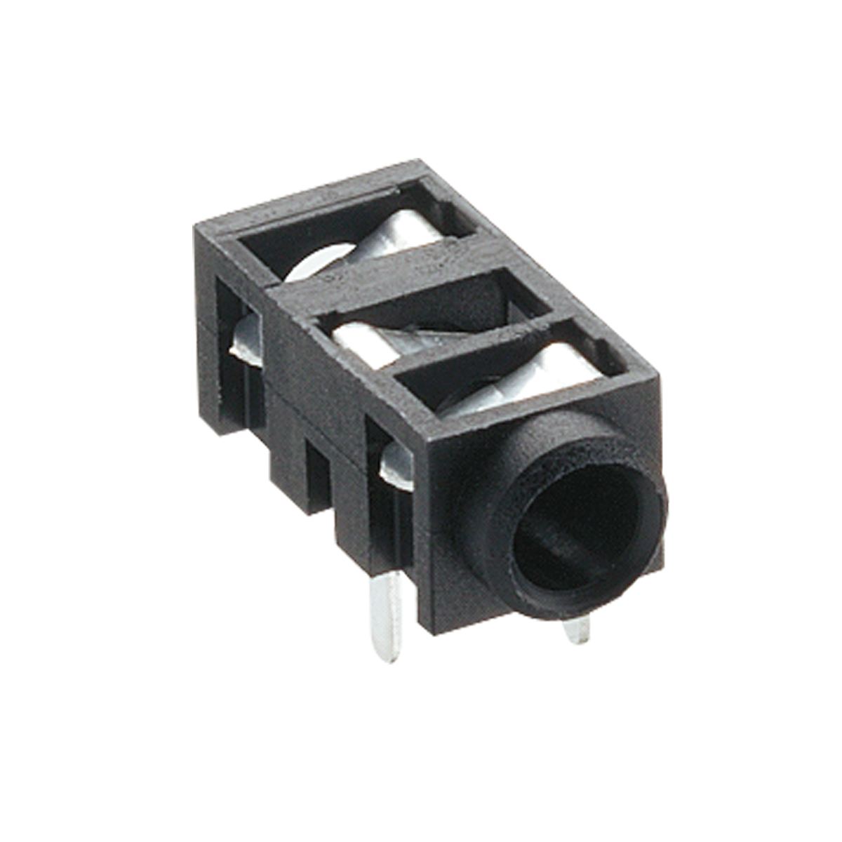 Jack chassis socket acc. to JIS C 6560 JC25J3A