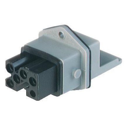 Rectangular Receptacle Power Connector (ST Series)