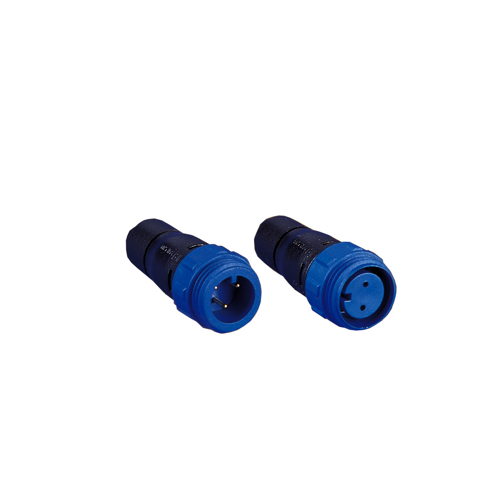 PX0411 Series 10 Contact Plug 3.5mm-4.0mm Cable