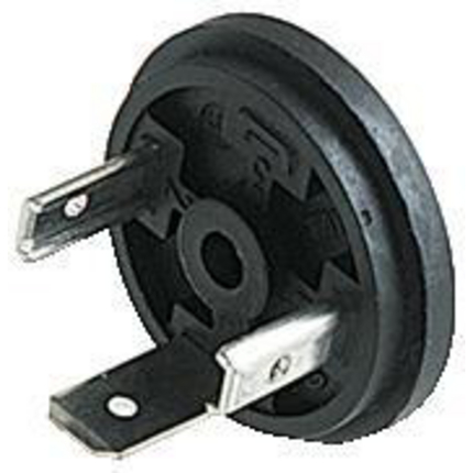 GSA DIN standard receptacle