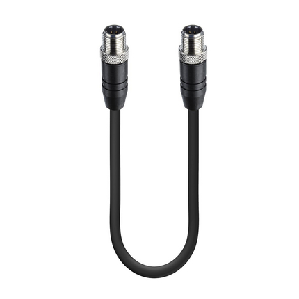 Fast Ethernet Cat5e Data Double-Ended Cordset