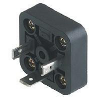 GSA-U DIN-standaard contactdoos met soldeercontacten