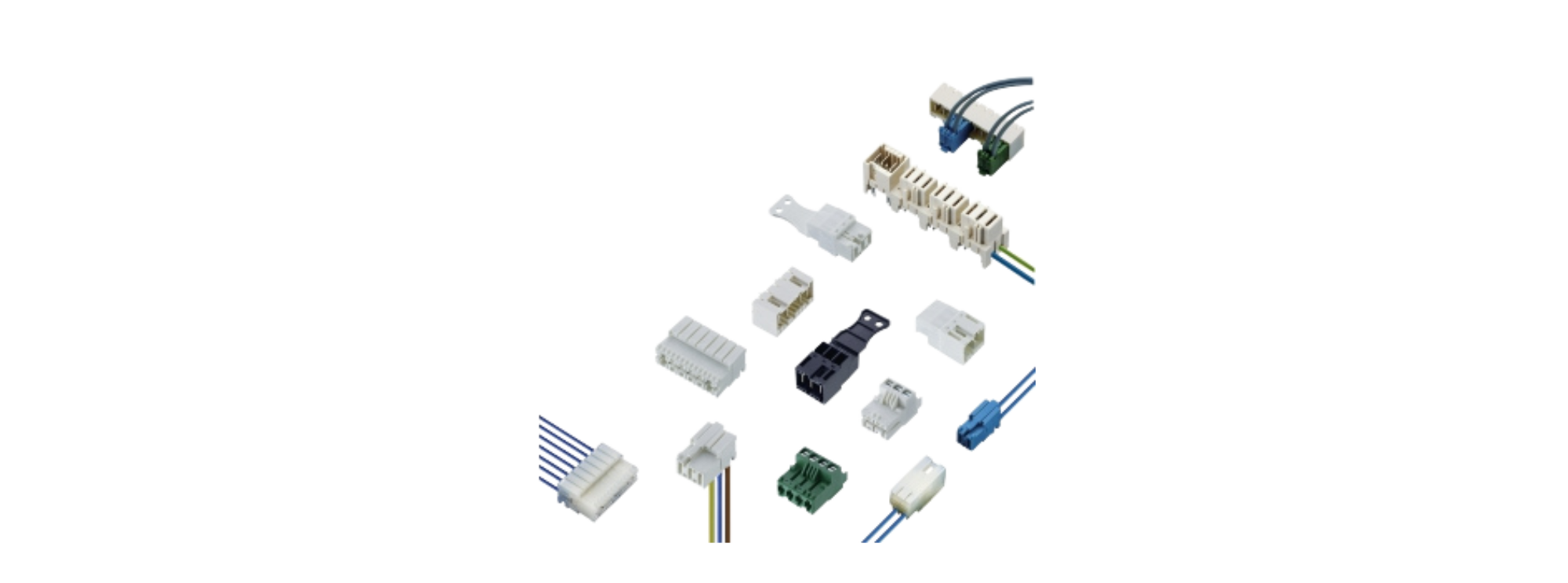 RAST 5 connectors, pitch 5.0 mm.png