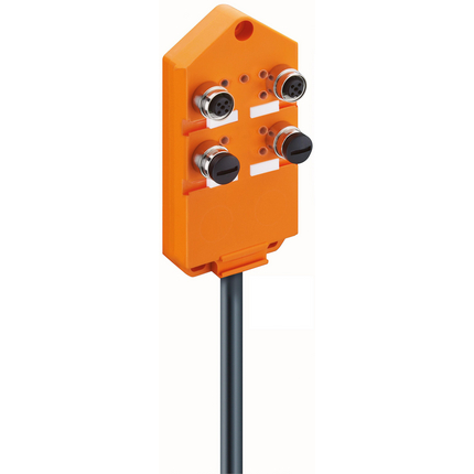 Appliance connector