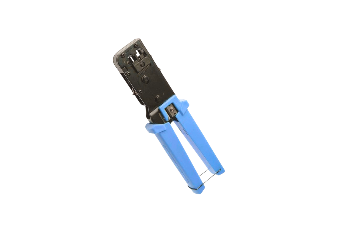 Crimping Tool Modular Plugs RJ11, RJ12, RJ45