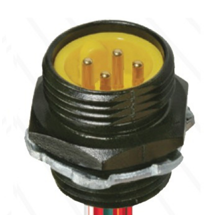 7/8" Power Receptacle