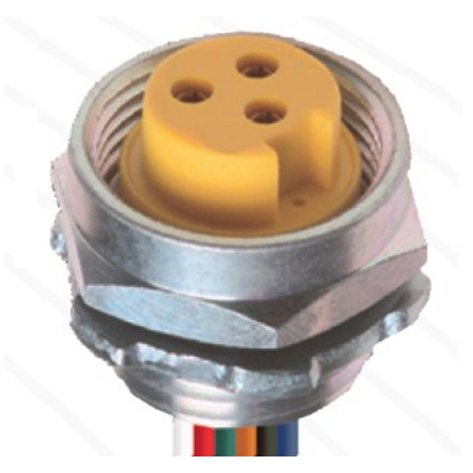 7/8" Power Receptacle