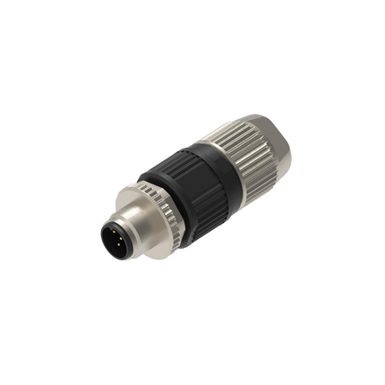 M12 Field Attachable Connector