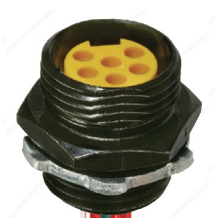 7/8" Power Receptacle