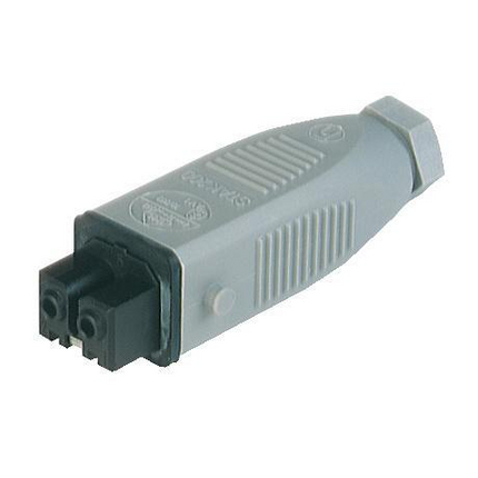 Rectangular Field Attachable Power Connector (ST Series)