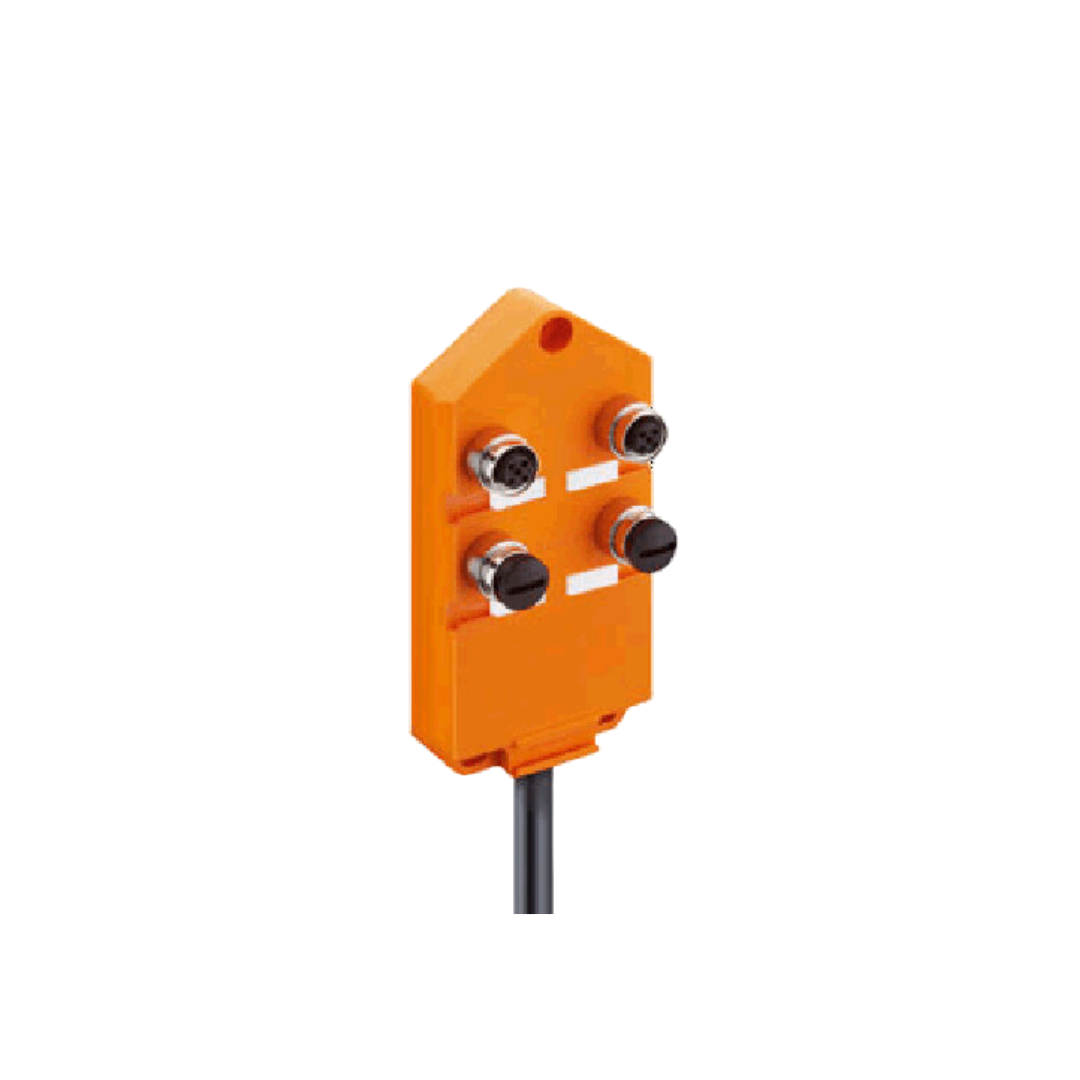 4 ports M12 Actuator  Sensor Distribution Box with Cable.png