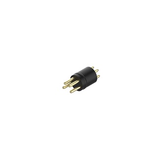 M8 Insert Sensor/Actuator Receptacle Connector