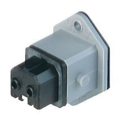Rectangular Receptacle Power Connector (ST Series)