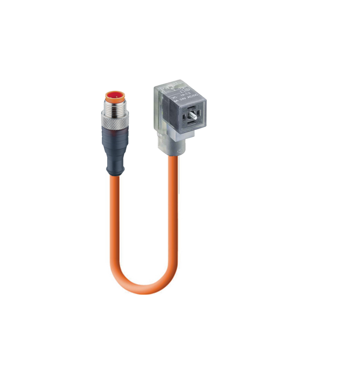 INDUSTRIAL-C (NEMA), Cordset, double ended