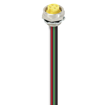 Mini Power Receptacle Connector