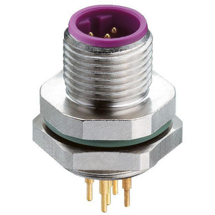 PROFIBUS Data Receptacle Connector