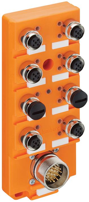 ASB with FIXCON plug-in connection