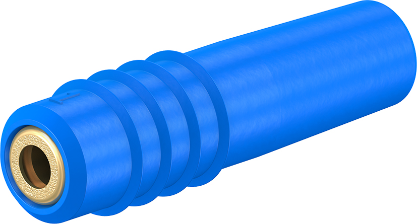 1 mm socket complete blue - SLS1-B blue