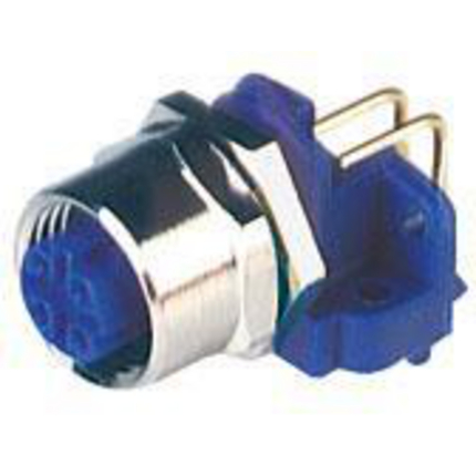 Fast Ethernet Cat5e Data Receptacle Connector