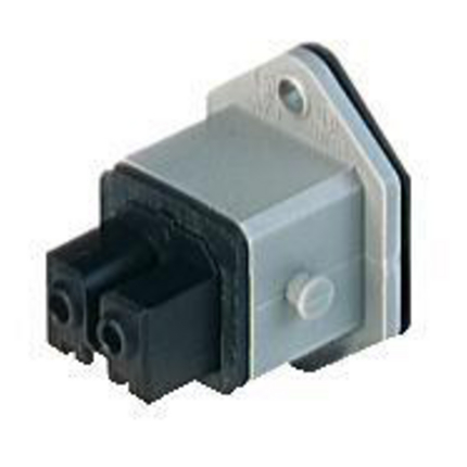 Rectangular Receptacle Power Connector (ST Series)