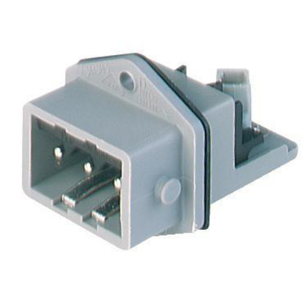 Rectangular Receptacle Power Connector (ST Series)