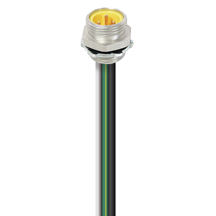 Mini Power Receptacle Connector