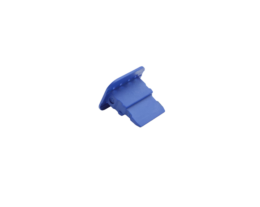 8 Contacts Socket Wedgelock