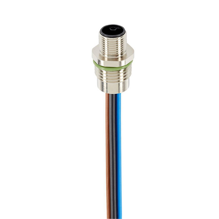 M12 Power Receptacle Connector