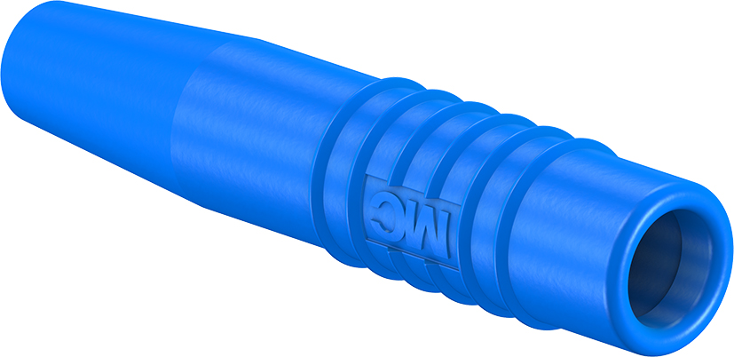2 mm Insulator blue - KT205-S blue