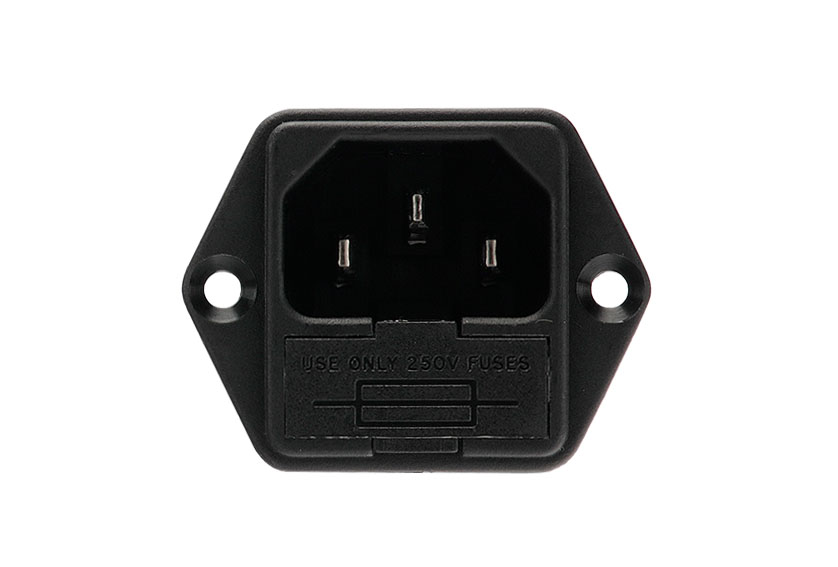 3 POLE FUSED INLET