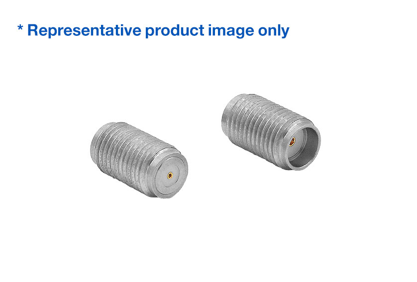 SMA Straight Jack RF Connector