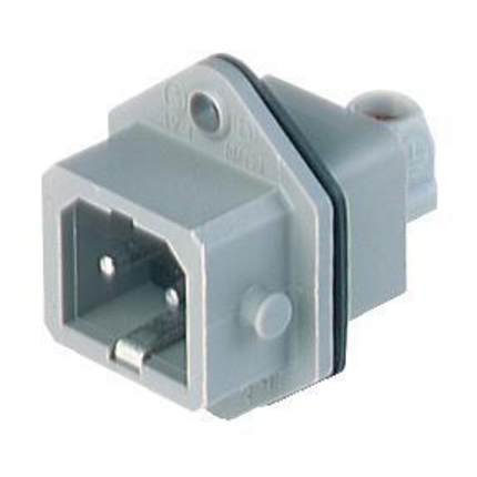 Rectangular Receptacle Power Connector (ST Series)