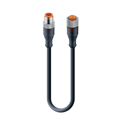 Sensor/Actuator Double-Ended Cordset