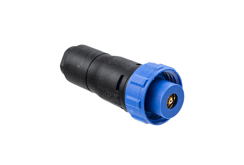 Rewireable Flex SMB Connector For RG-174 Cable