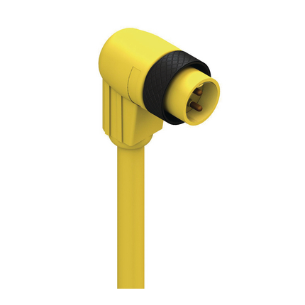 7/8" Power Single-Ended Cordset