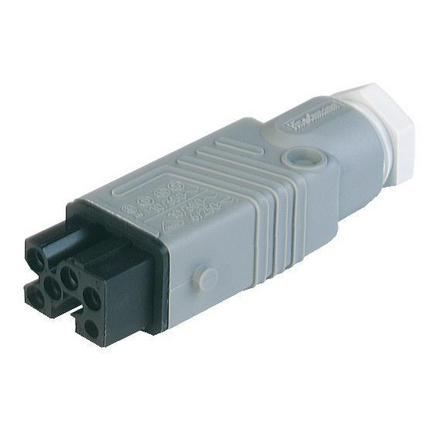 Rectangular Field Attachable Power Connector (ST Series)