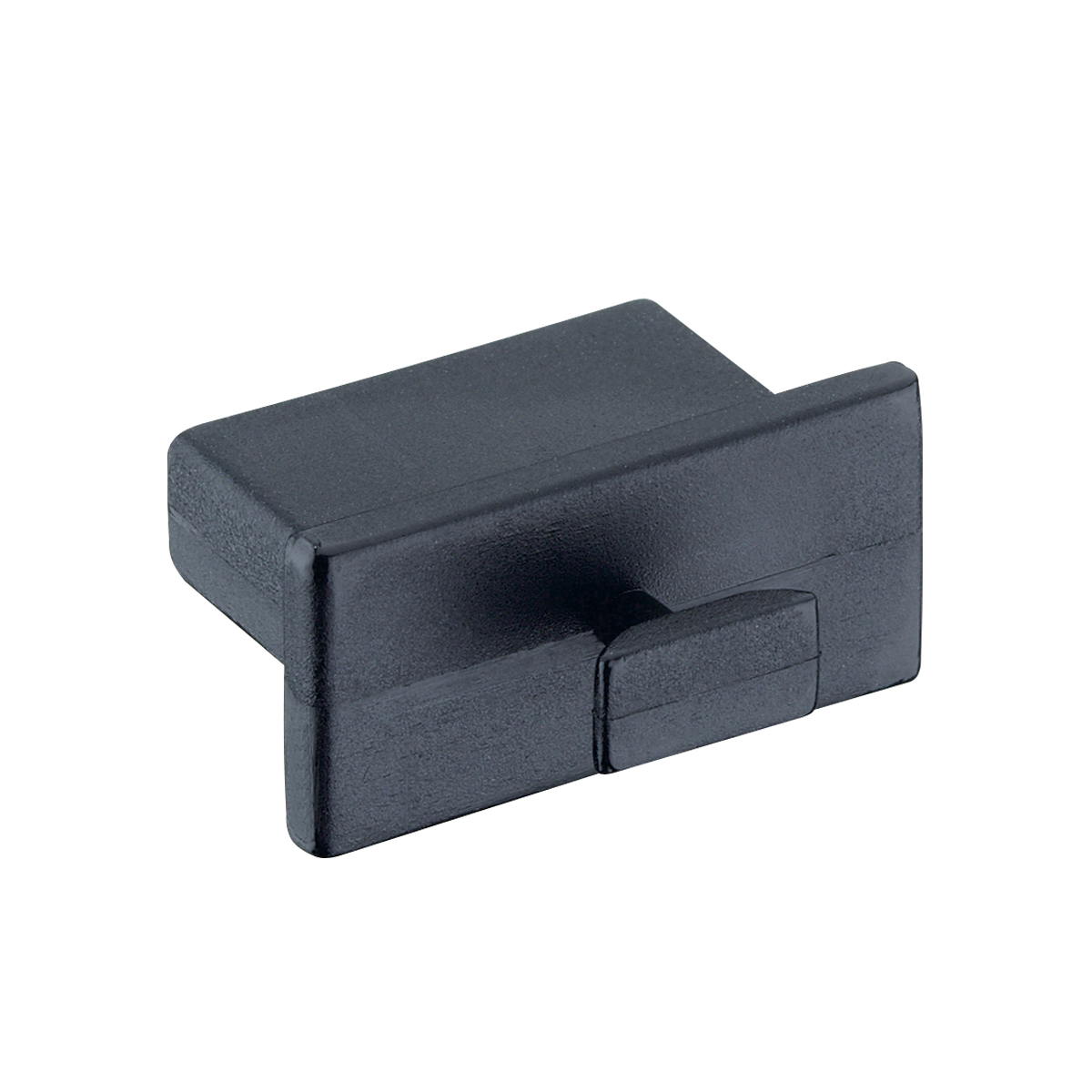 Protective cap for USB sockets