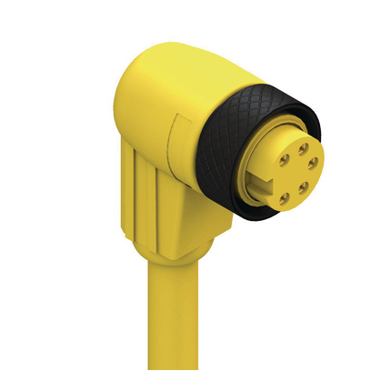 7/8" Power Single-Ended Cordset