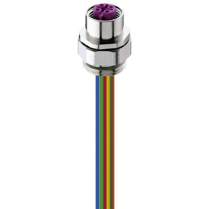PROFIBUS Data Receptacle Connector
