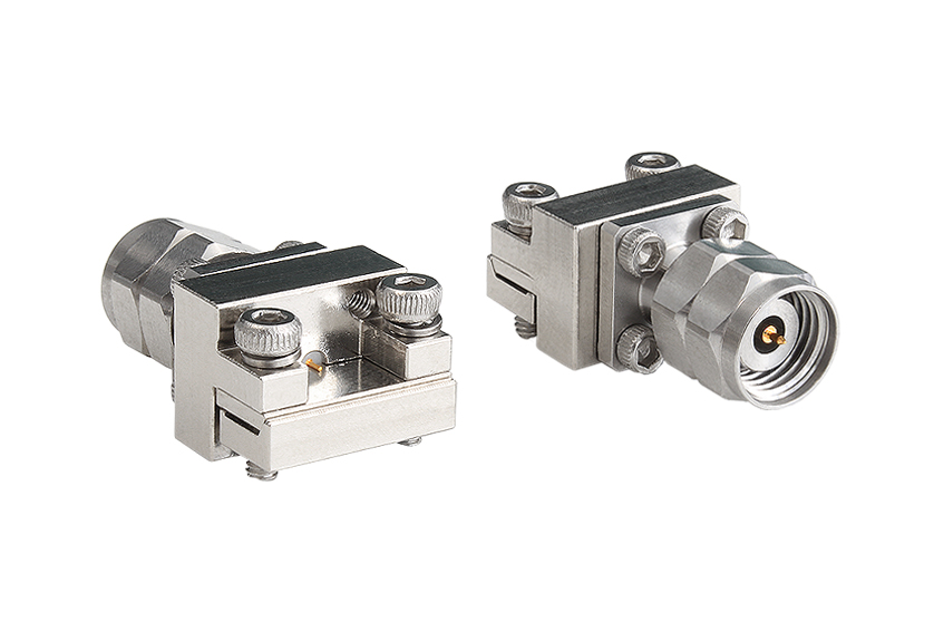 2.4mm Plug End Launch RF Connector