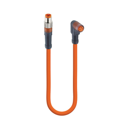 Sensor/Actuator Double-Ended Cordset
